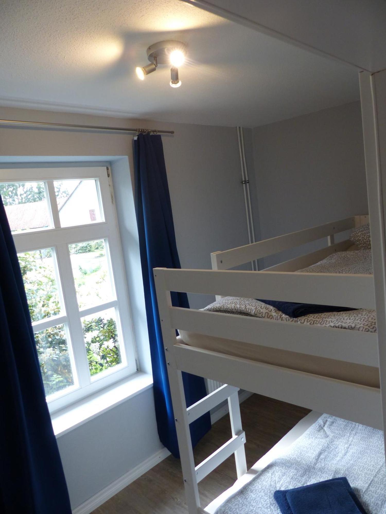 Ferienhaus Sonnenblick Walsrode Esterno foto